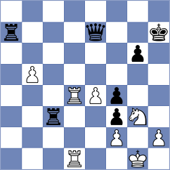 Lehtosaari - Jary (chess.com INT, 2022)