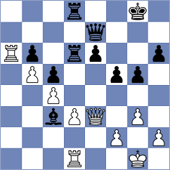 Moral Garcia - Tologontegin (chess.com INT, 2025)