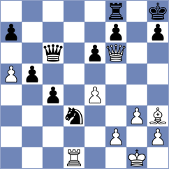 Kurmangaliyeva - Cuellar Montes (chess.com INT, 2025)