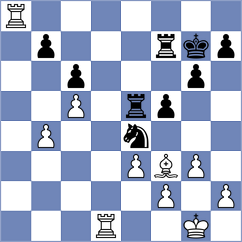 Artuz - Nita (chess.com INT, 2025)