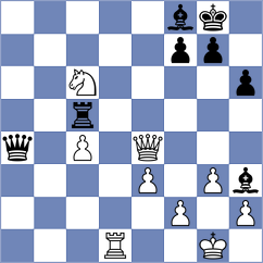 Tsydypov - Quesada Perez (Chess.com INT, 2019)