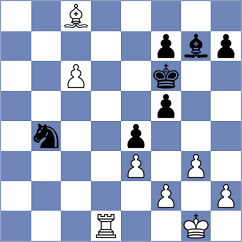 Moussard - Jumabayev (chess.com INT, 2022)