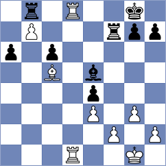 Barria Zuniga - Winkels (chess.com INT, 2022)