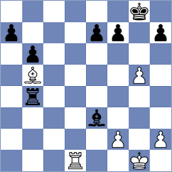 Begunov - Rozman (chess.com INT, 2025)