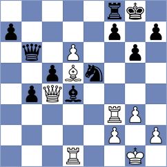 Harish - Alvarado (chess.com INT, 2024)