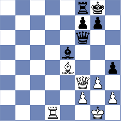 Espinosa - Bortnyk (New York USA, 2025)