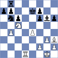 Diaz Franco - Ibraimov (Lichess.org INT, 2021)