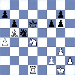 Bogumil - Buryshin (Chess.com INT, 2020)