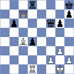 Belov - Mikhailova (chess.com INT, 2025)