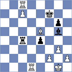 Korovin - Mikhalsky (chess.com INT, 2022)