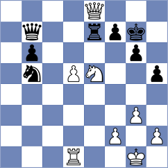 Crispin Ferreras - Kleiman (chess.com INT, 2024)