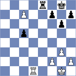 Mora Moron - Ollier (Chess.com INT, 2017)