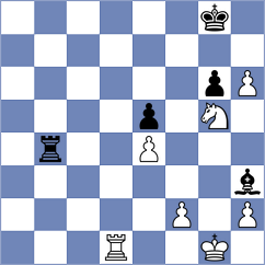 De Boer - Emeliantsev (chess.com INT, 2024)