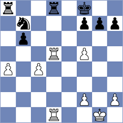 Szyszylo - Fiorito (chess.com INT, 2024)
