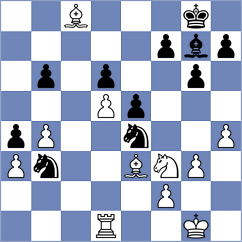 Arabidze - Razanadrakotoarisoa (chess.com INT, 2024)