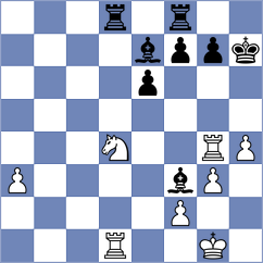 Silva - Cardozo (chess.com INT, 2023)
