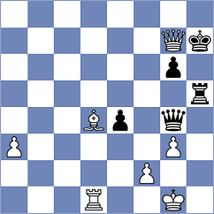 Hilario - Badamkhand (FIDE Online Arena INT, 2024)