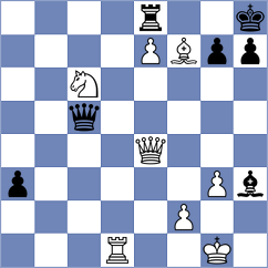 Tashkov - Marin Masis (Chess.com INT, 2021)