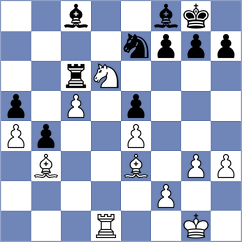 Pichot - Atabayev (Chess.com INT, 2019)