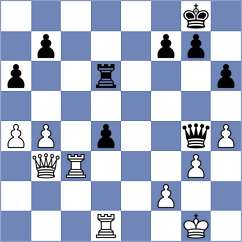 Tanenbaum - Thejkumar (Chess.com INT, 2021)