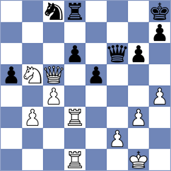 Fernandez Guillen - Castejon Caballero (Santiago de Compostela ESP, 2022)