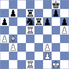 Arnold - Berezin (chess.com INT, 2023)