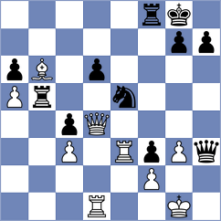 Karttunen - Calvo Gonzalez (chess.com INT, 2025)