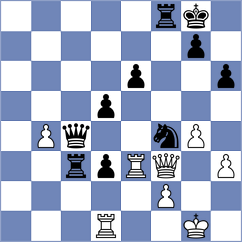 Hariharan - Wu (chess.com INT, 2025)
