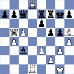 Nadal Fajardo - Espinosa Cebrian (Barcelona, 2014)