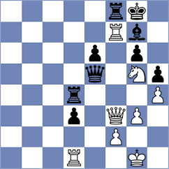 Vakhlamov - Svane (chess.com INT, 2025)