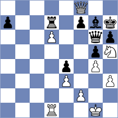 Montano Vicente - Vihaan Karthikeya N (chess.com INT, 2025)