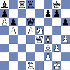 Maerevoet - Fernandez (chess.com INT, 2024)
