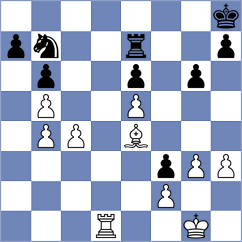 Savva - Polanco Nunez (Chess.com INT, 2021)