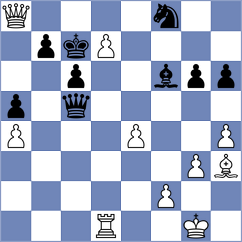 Lisenkov - Xiao (chess.com INT, 2025)