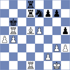 Zemlyanskii - Sarana (chess.com INT, 2022)
