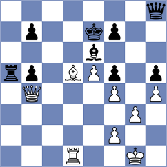 Arkell - Pujari (chess.com INT, 2023)
