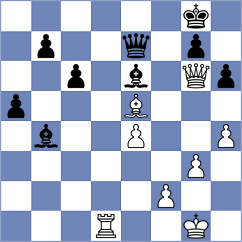 Vazquez - Jumabayev (chess.com INT, 2023)