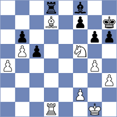 Hercegovac - Chen (chess.com INT, 2025)