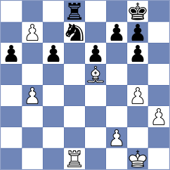 Khlebovich - Senft (chess.com INT, 2023)
