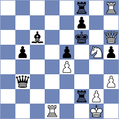 Maltsevskaya - Ben Artzi (chess.com INT, 2024)