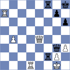 Alcala Gonzalez - Safarov (Barcelona ESP, 2024)