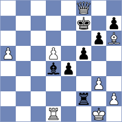 Berrezueta Guaman - Ramos Reategui (Chess.com INT, 2020)