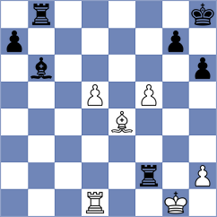 Bures - Jakubowski (chess.com INT, 2022)