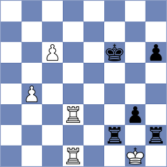 Liyanage - Rocha (Chess.com INT, 2021)