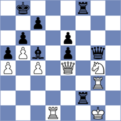 Gabrielian - Sarana (chess.com INT, 2025)