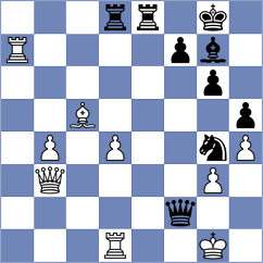 Brown - Toniutti (chess.com INT, 2022)