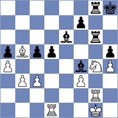 Escudero Donoso - Agibileg (chess.com INT, 2024)