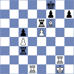 Karavaeva - Markelova (chess.com INT, 2022)