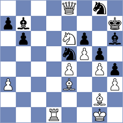 Tirado - Bustelo (chess.com INT, 2025)