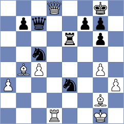 Gabuzyan - Onischuk (New York USA, 2024)